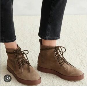 Jenni Kayne canyon oiled leather boot 10